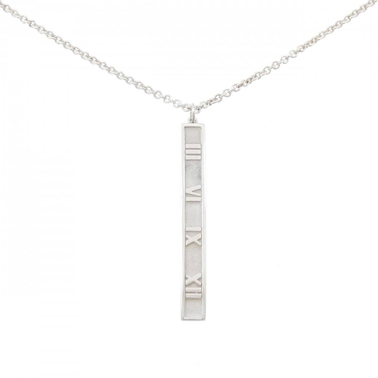 TIFFANY atlas necklace