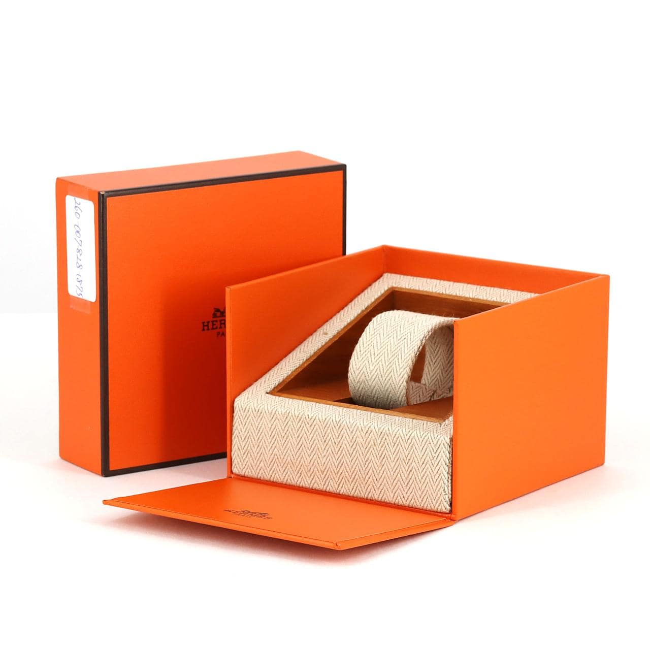 HERMES Roque Lizard GP LO1.201 GP石英