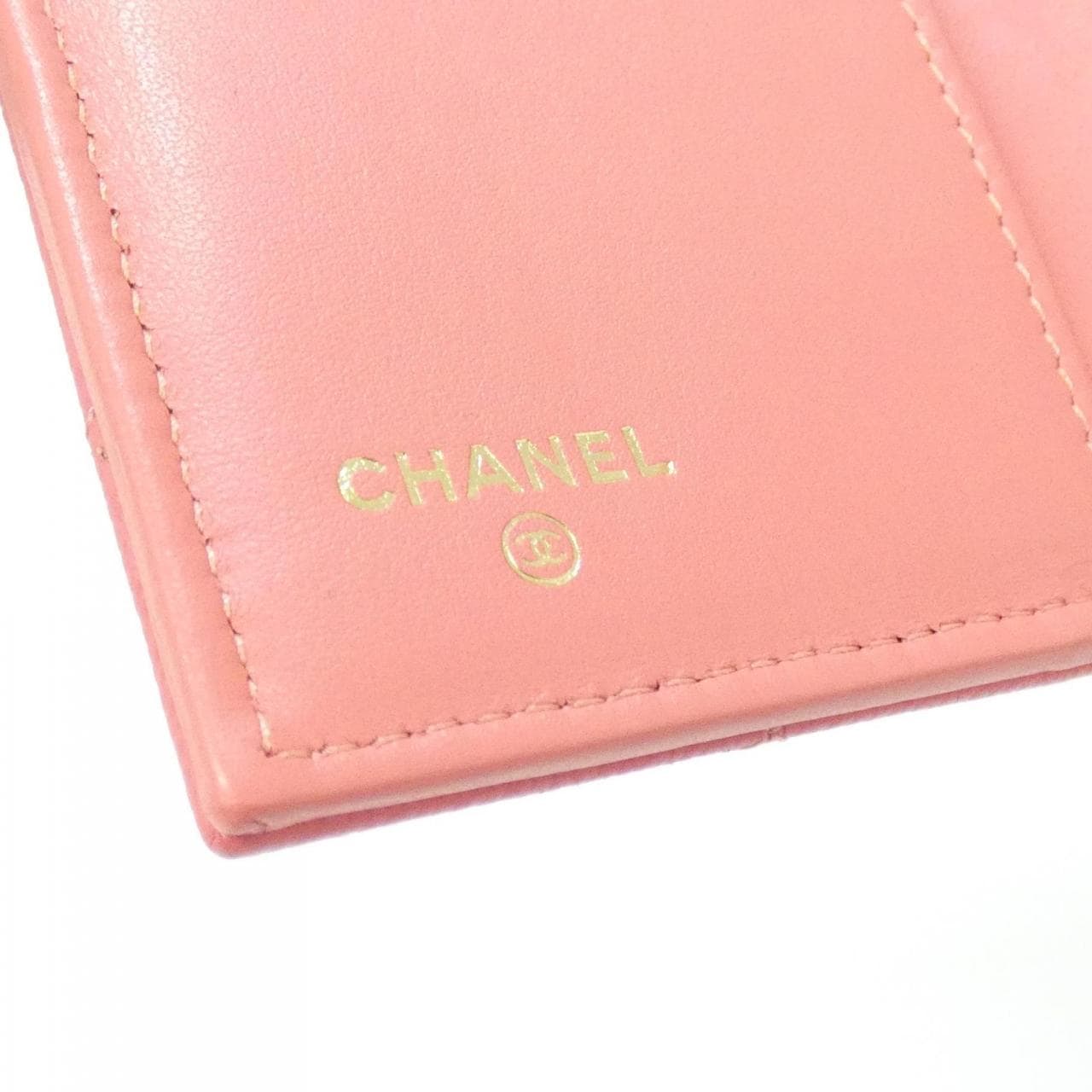 シャネル タイムレスクラシック ライン AP0229 財布