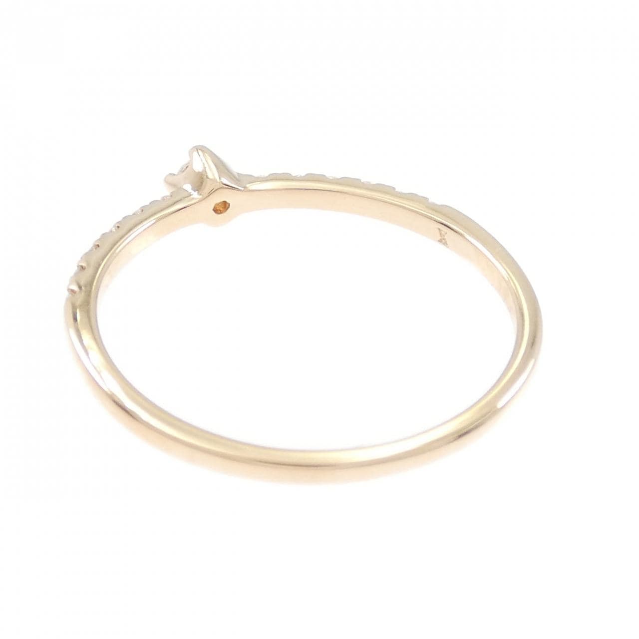 ヴァンドーム ダイヤモンド リング