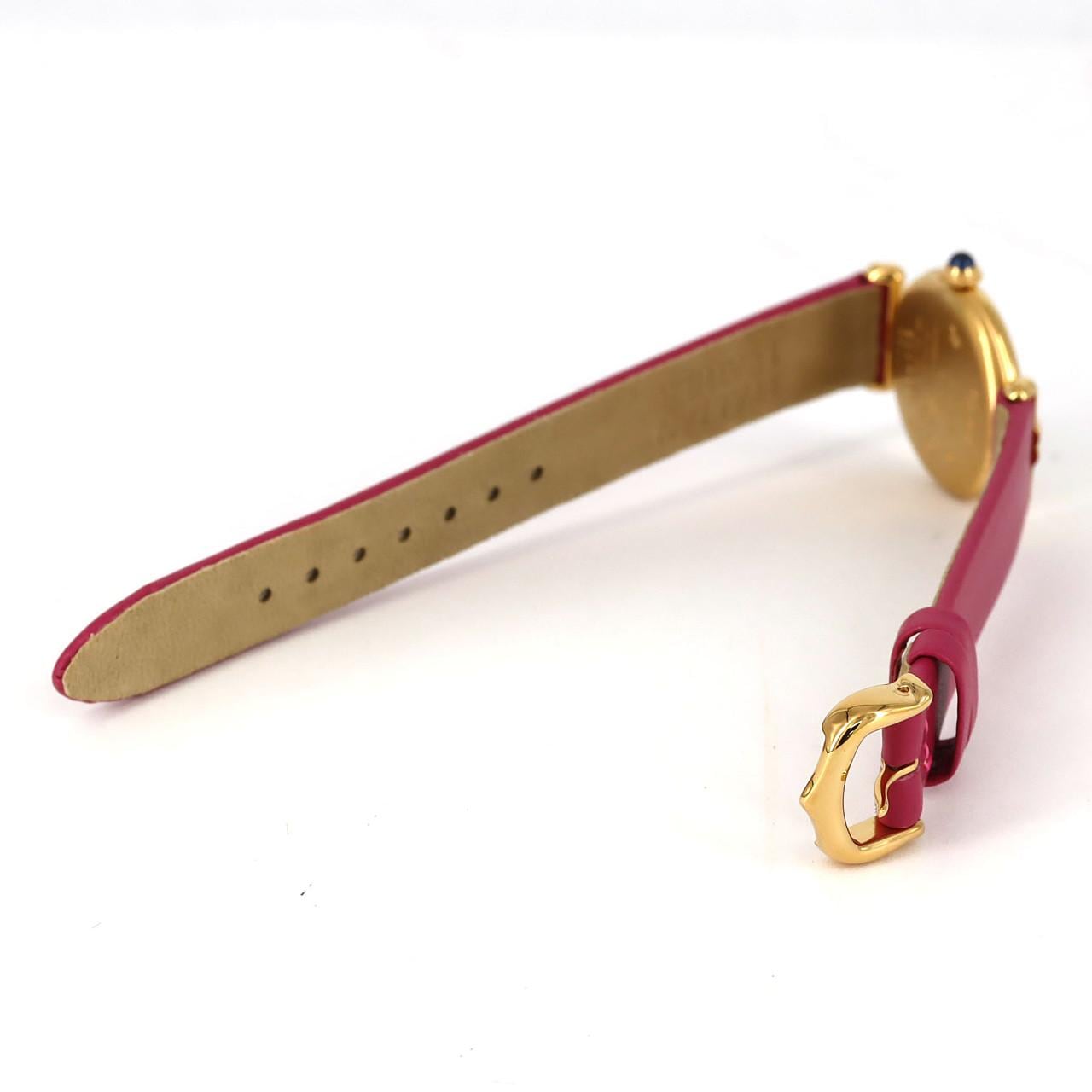 カルティエ マストコリゼSM GP W1000653 GP クォーツ