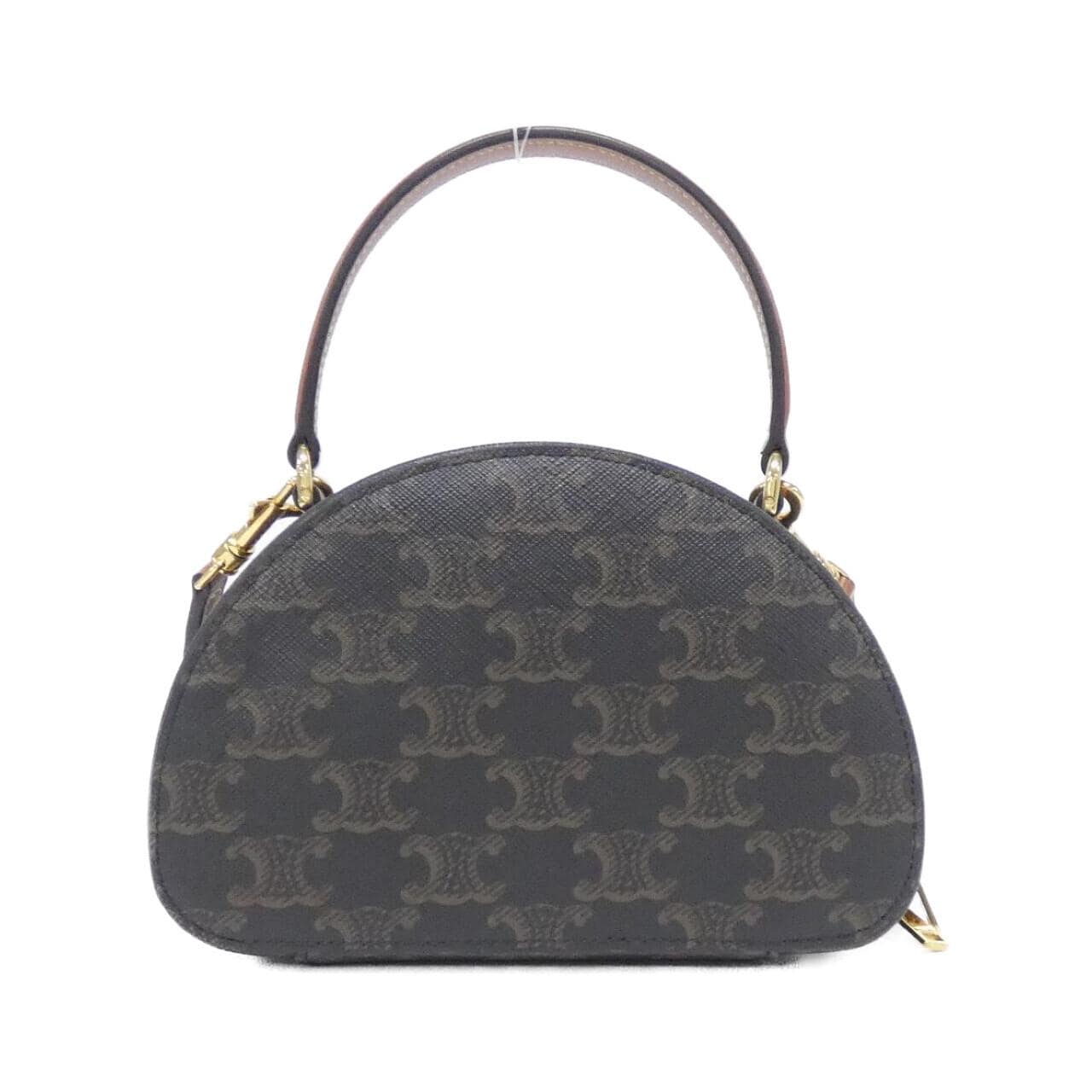 セリーヌ ハーフ ムーン ケース 10K642ECM バッグ