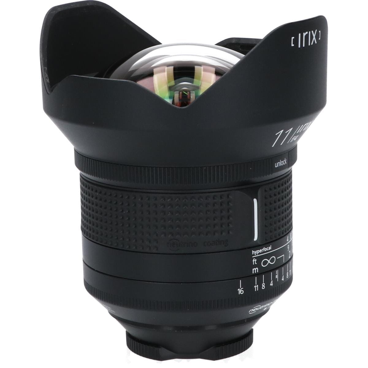 Ⅰrix Nikon 11mm F4 Firefly