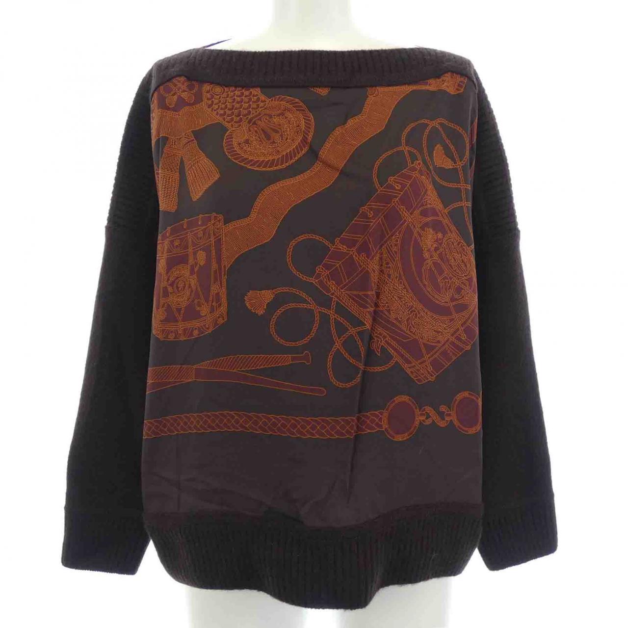 HERMES HERMES knitwear