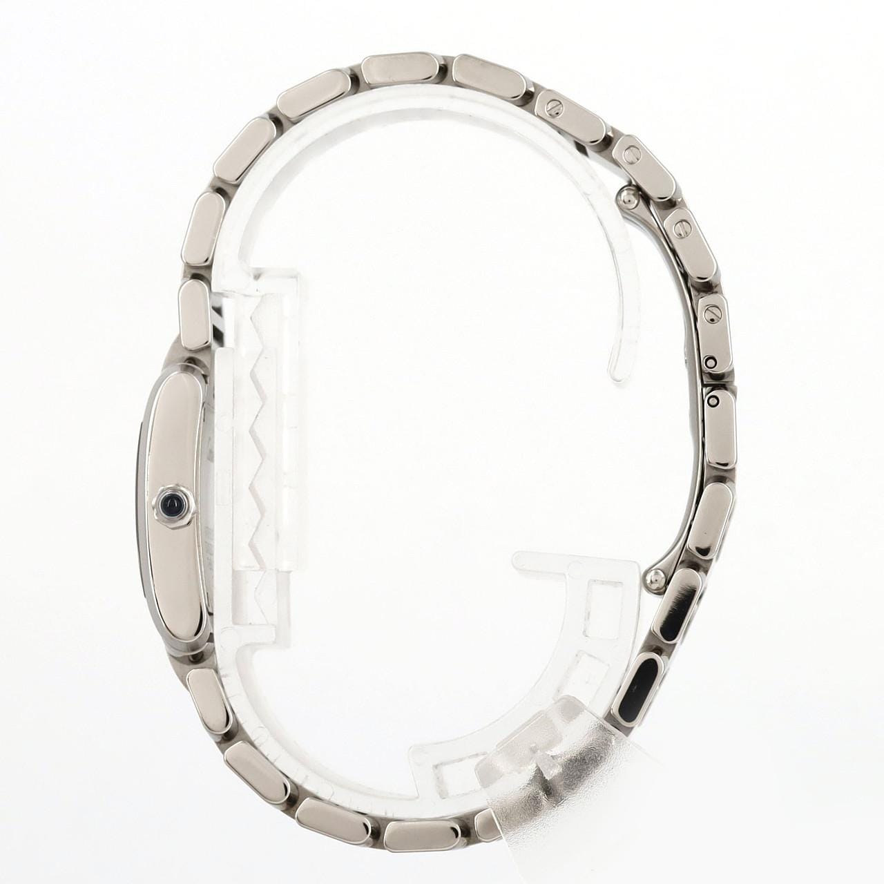 Cartier Tank Francaise SM W51008Q3 SS石英