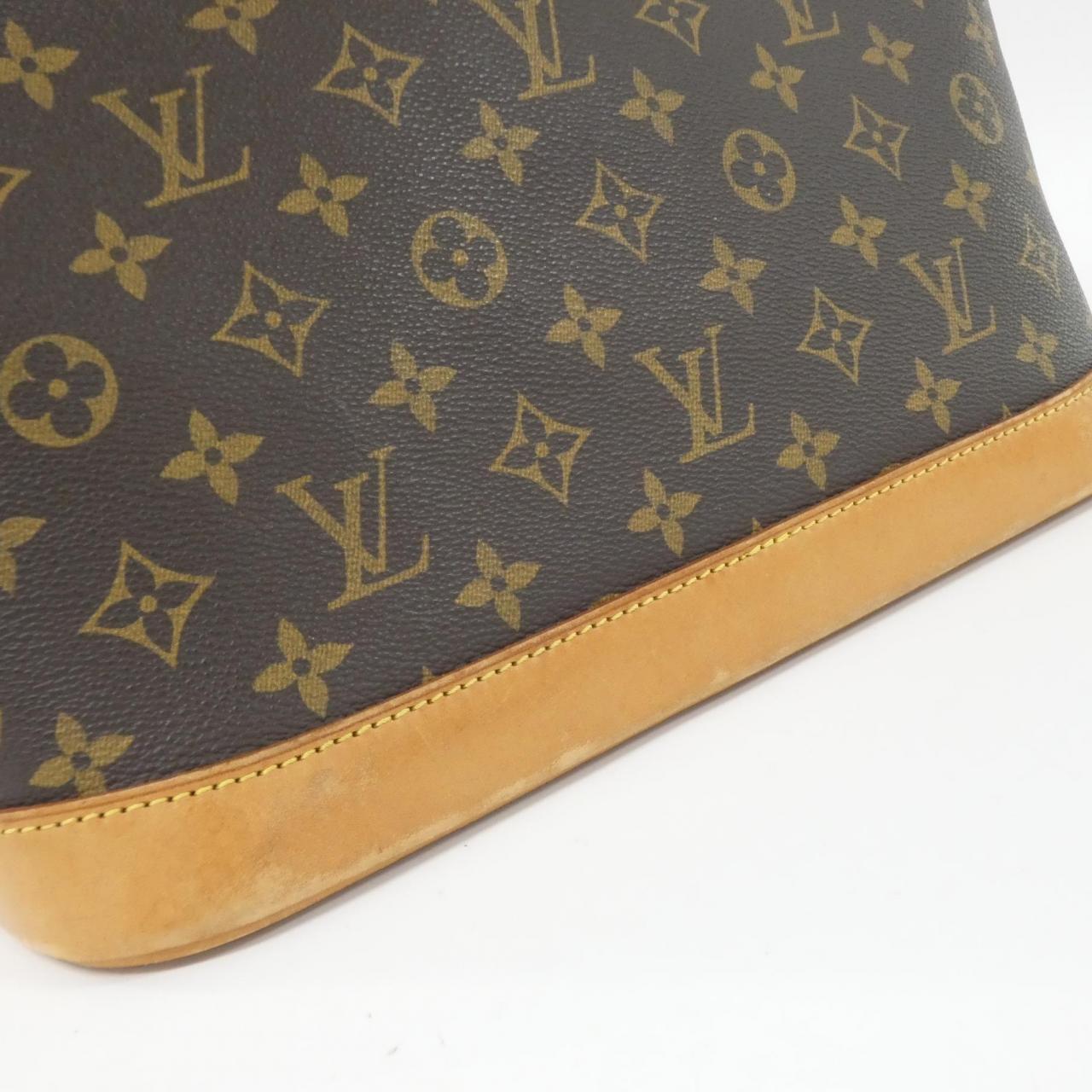 LOUIS VUITTON Monogram Alma PM M51130 Bag