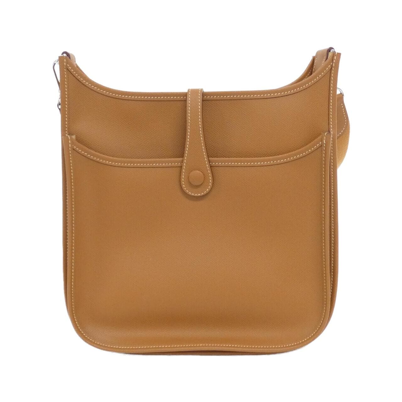[vintage] HERMES Evelyn 2 PM 043773CK 斜背包