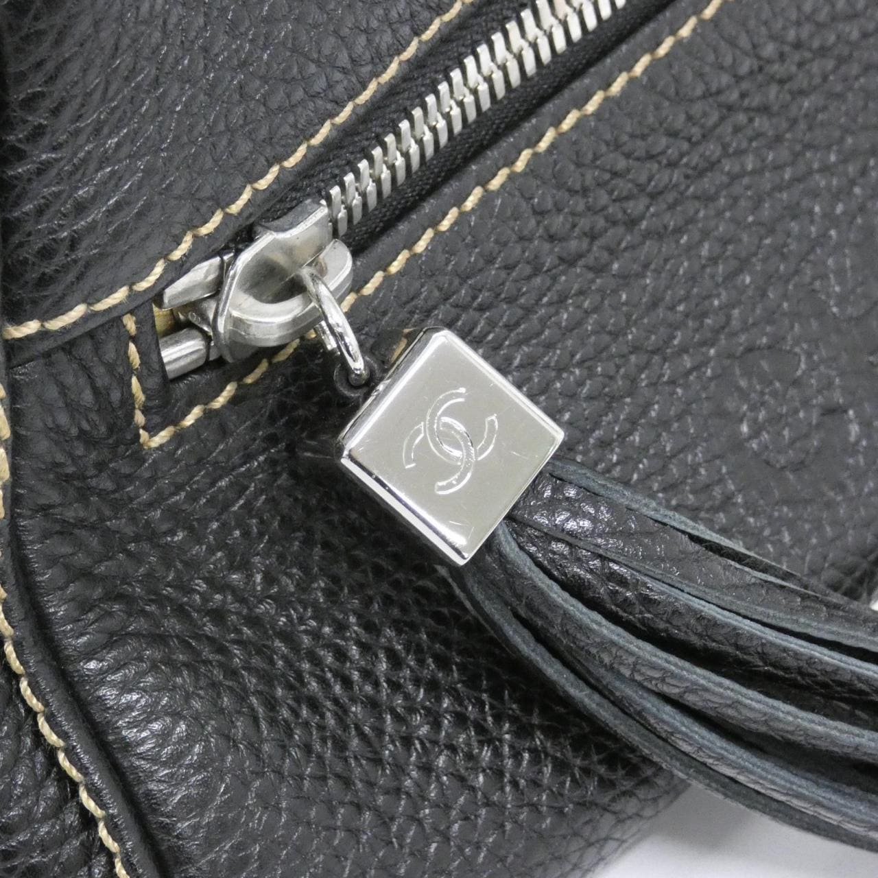 【ヴィンテージ】シャネル 23053 ショルダーバッグ