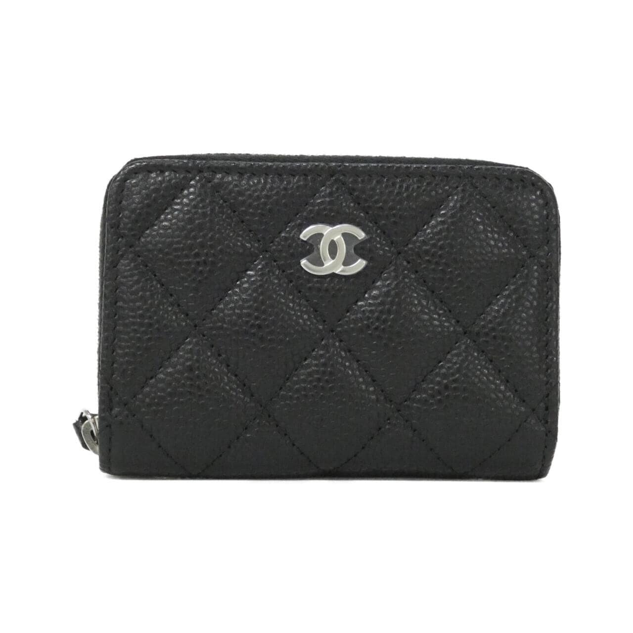 【未使用品】シャネル タイムレスクラシック ライン AP0216 コインケース