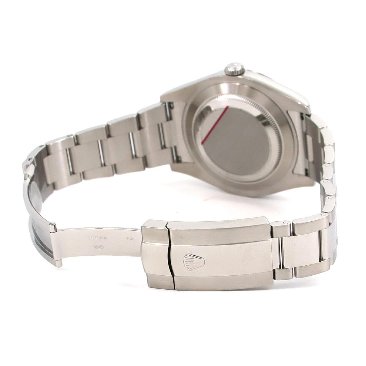 ロレックス デイトジャストⅡ 116300 SS 自動巻 ランダム番