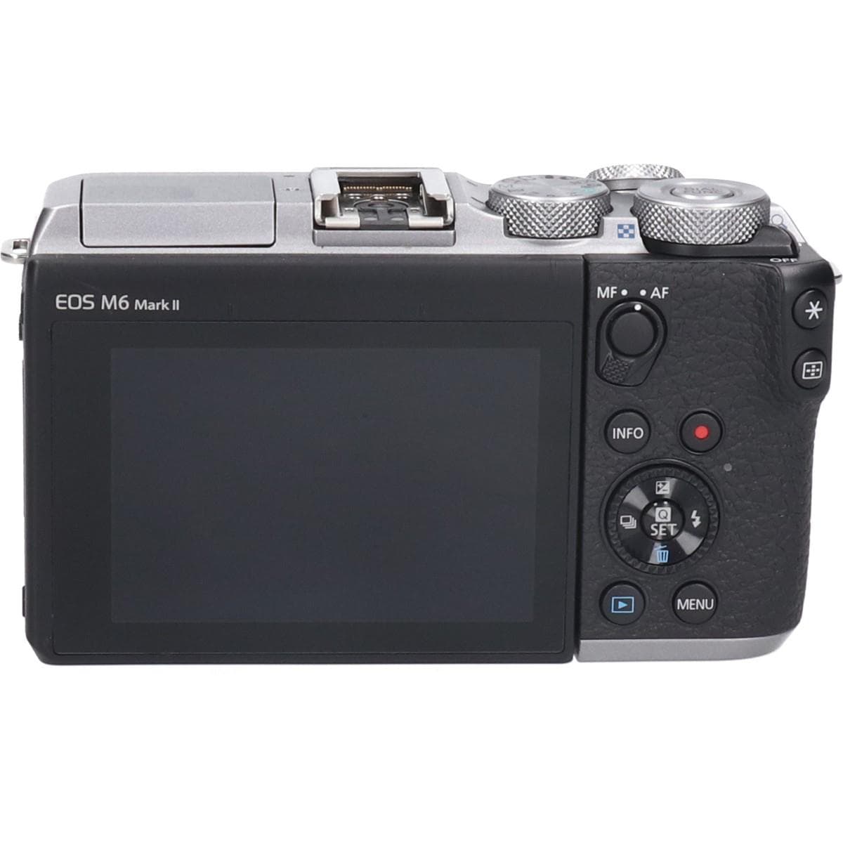 ＥＯＳ　Ｍ６　ＭＡＲＫ　ＩＩ　ＳＩＬＶＥＲ