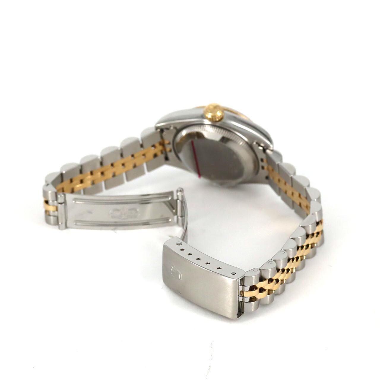 ロレックス デイトジャスト 69173 SSxYG 自動巻 U番