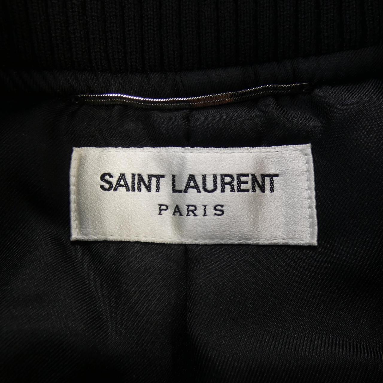 サンローラン SAINT LAURENT 663529 Y2D71 ブルゾン