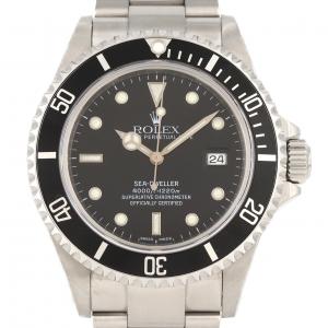 ロレックス シードゥエラー 16600 SS 自動巻 A番