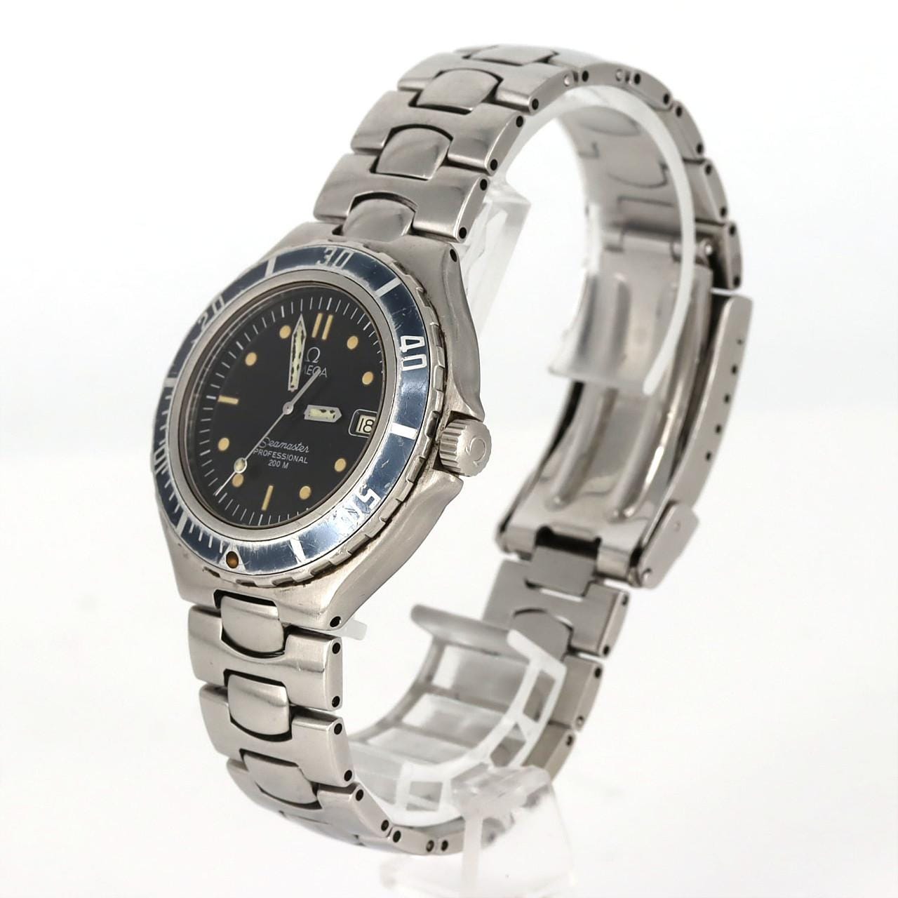 【ノーメンテナンス還元価格】オメガ シーマスター200 SS クォーツ