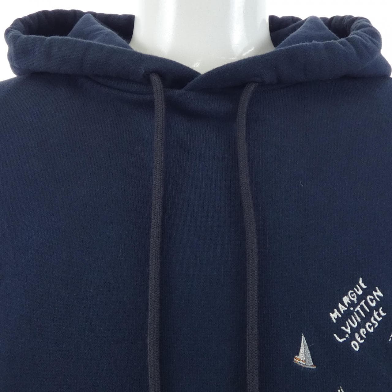 ルイヴィトン LOUIS VUITTON HTY19WFWC パーカー