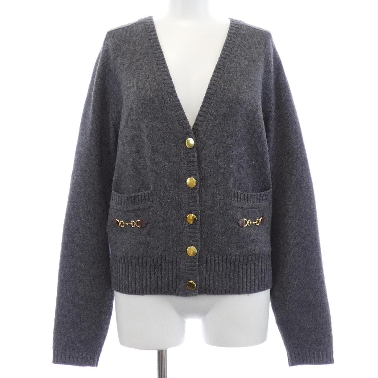 グッチ GUCCI 628412 XKBH9 カーディガン