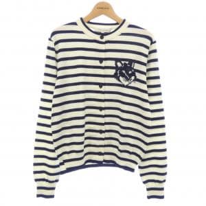 メゾンキツネ MAISON KITSUNE MW00502KT1102 カーディガン