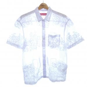 シュプリーム SUPREME S／Sシャツ