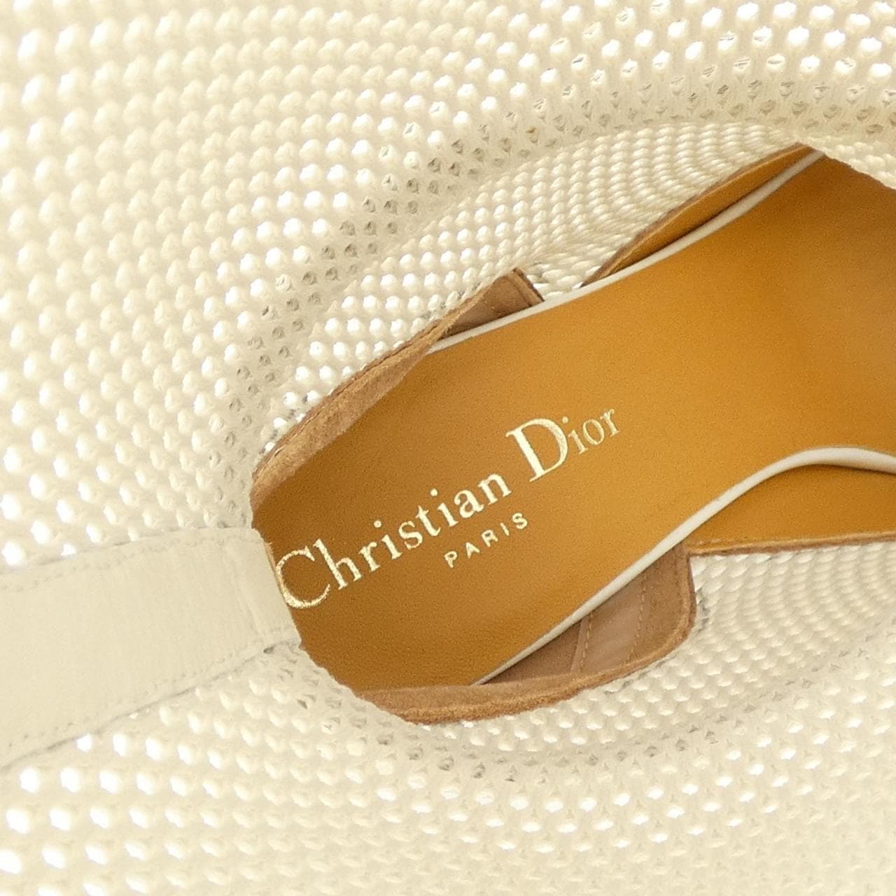 クリスチャンディオール CHRISTIAN DIOR KDI617RCA ロングブーツ