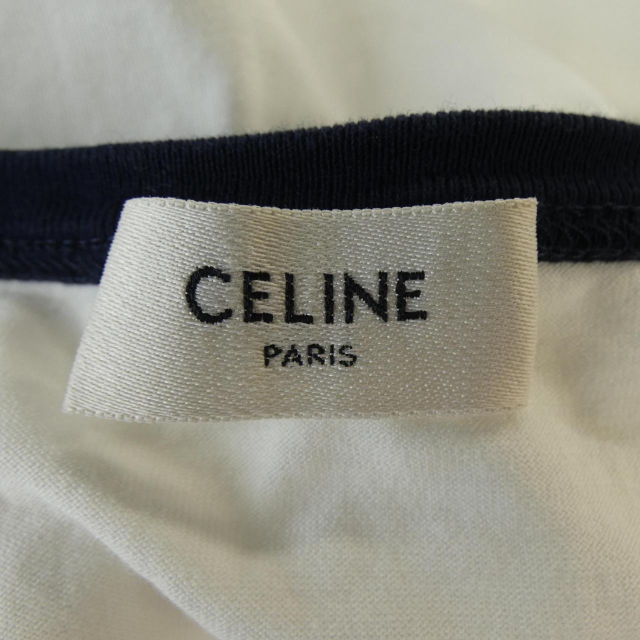 セリーヌ CELINE 2X855501F Tシャツ