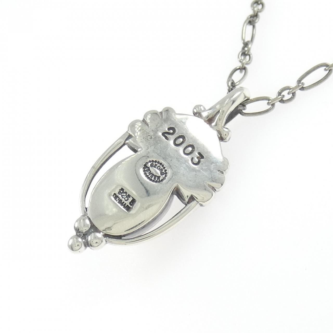 ジョージ ジェンセン 925 ネックレス