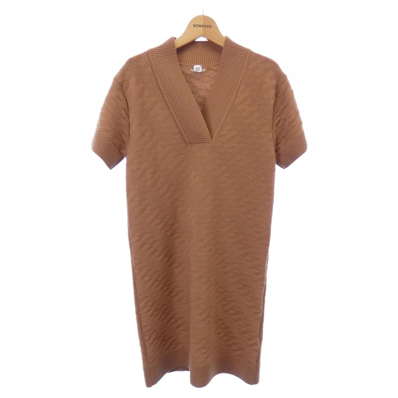 エルメス HERMES LOUNGEWEAR VOYAGE 2E2501DE ワンピース