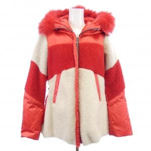 FLO&CLO ダウンジャケット