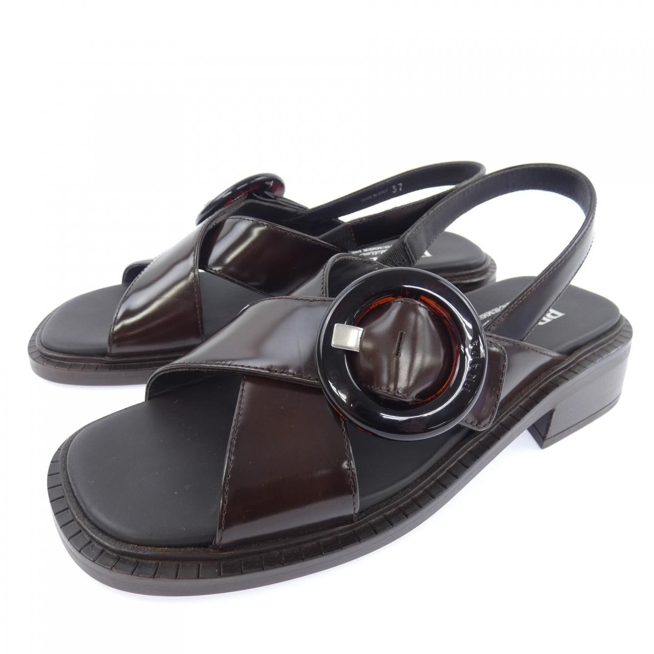 プラダ PRADA FROM THE RUNWAY RE-EDITION 1X962N サンダル