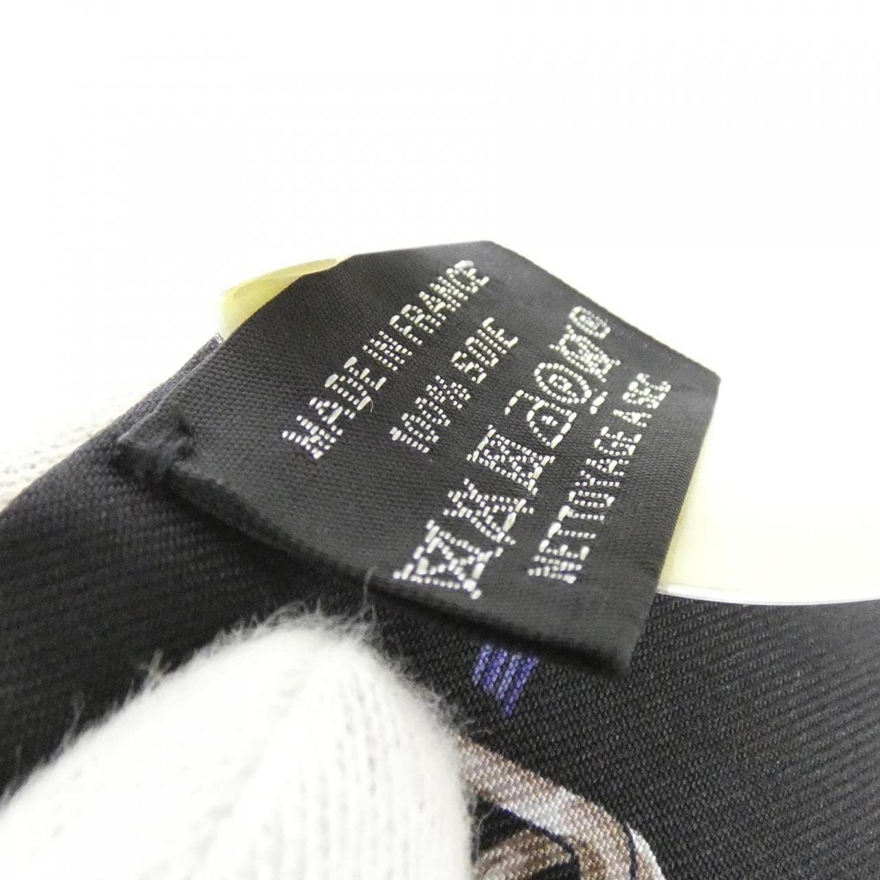 【未使用品】エルメス C'EST LA FETE ツイリー 062743S スカーフ