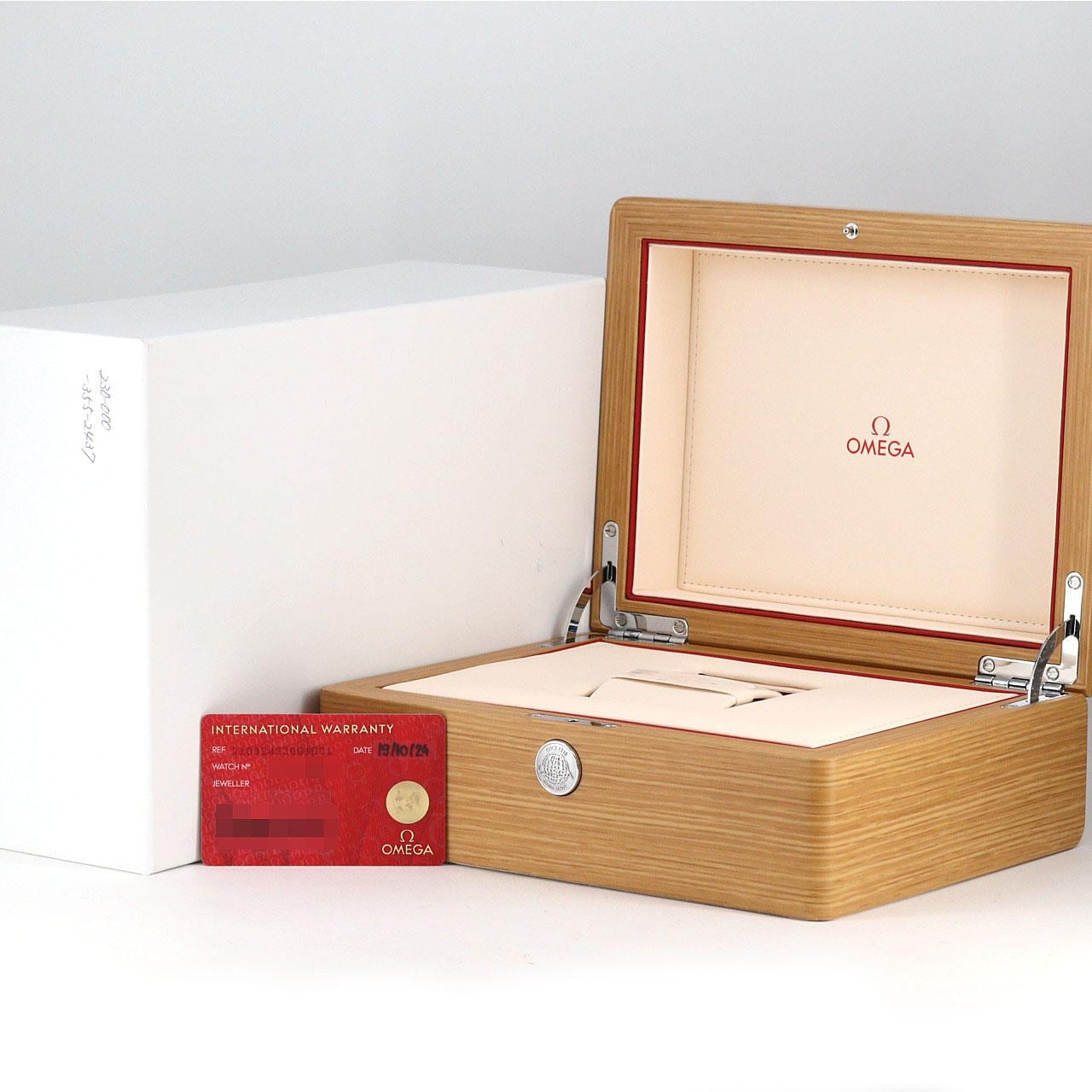 オメガ シーマスターダイバー300M 210.32.42.20.01.001 SS 自動巻