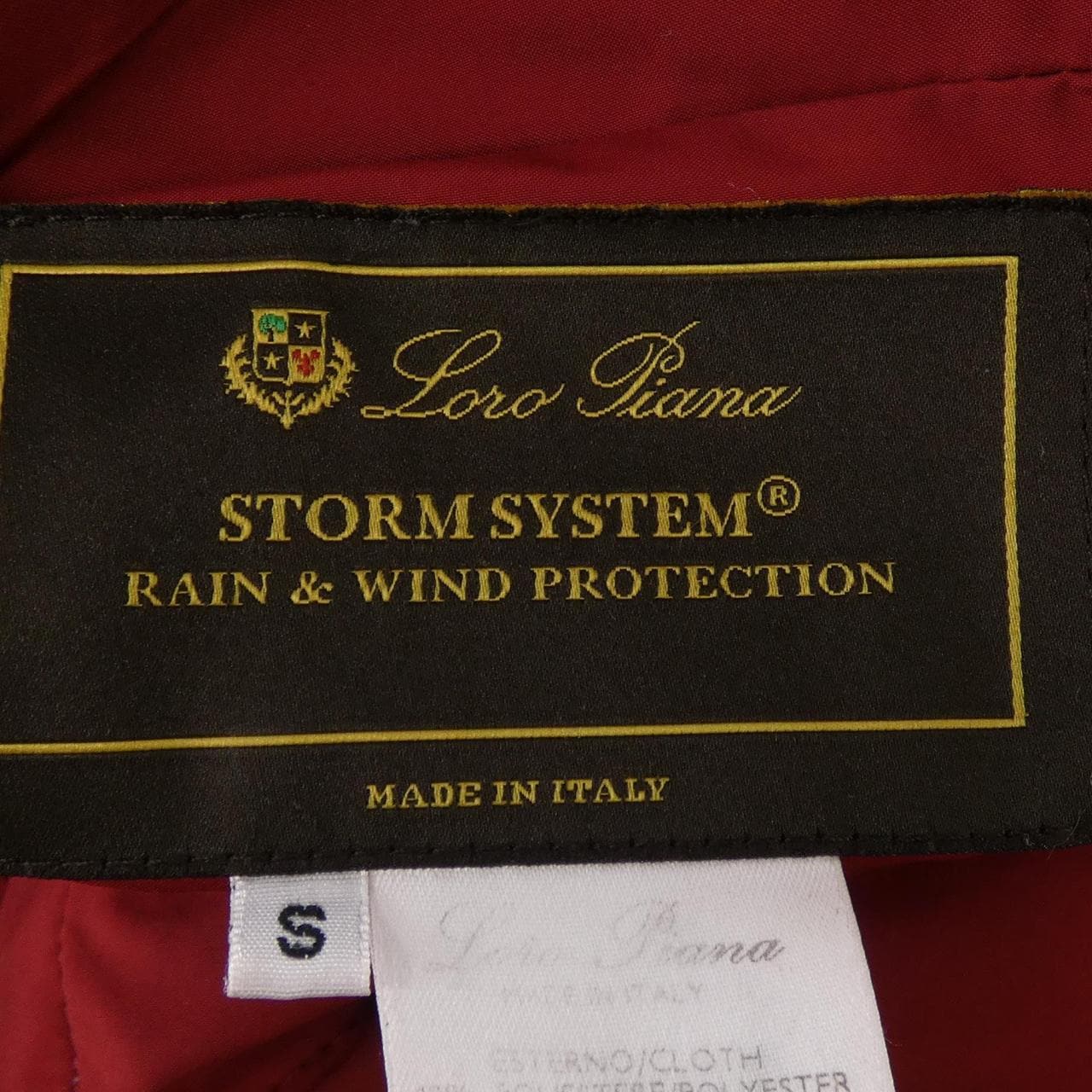 ロロピアーナ Loro Piana ブルゾン