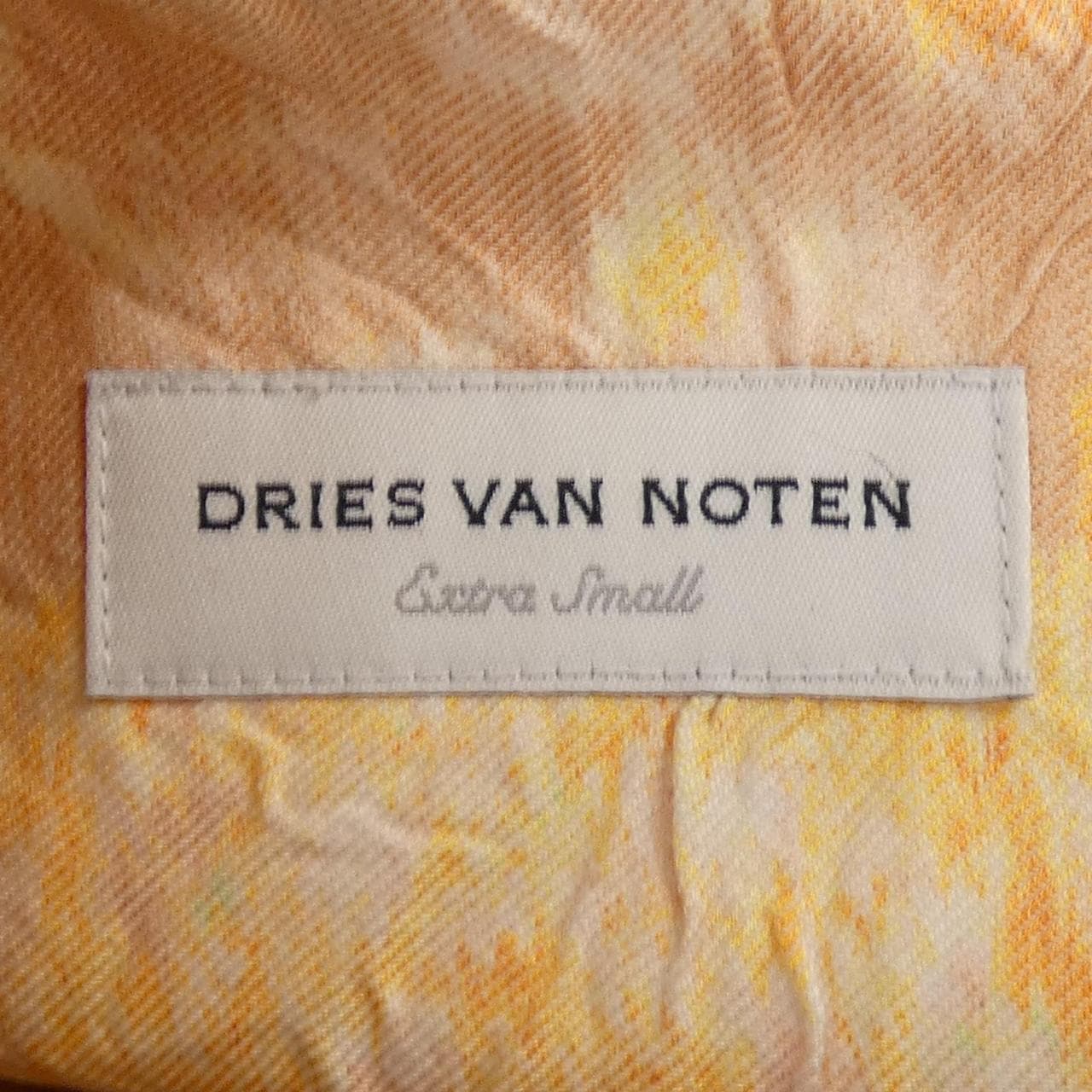 ドリスヴァンノッテン DRIES VAN NOTEN ワンピース