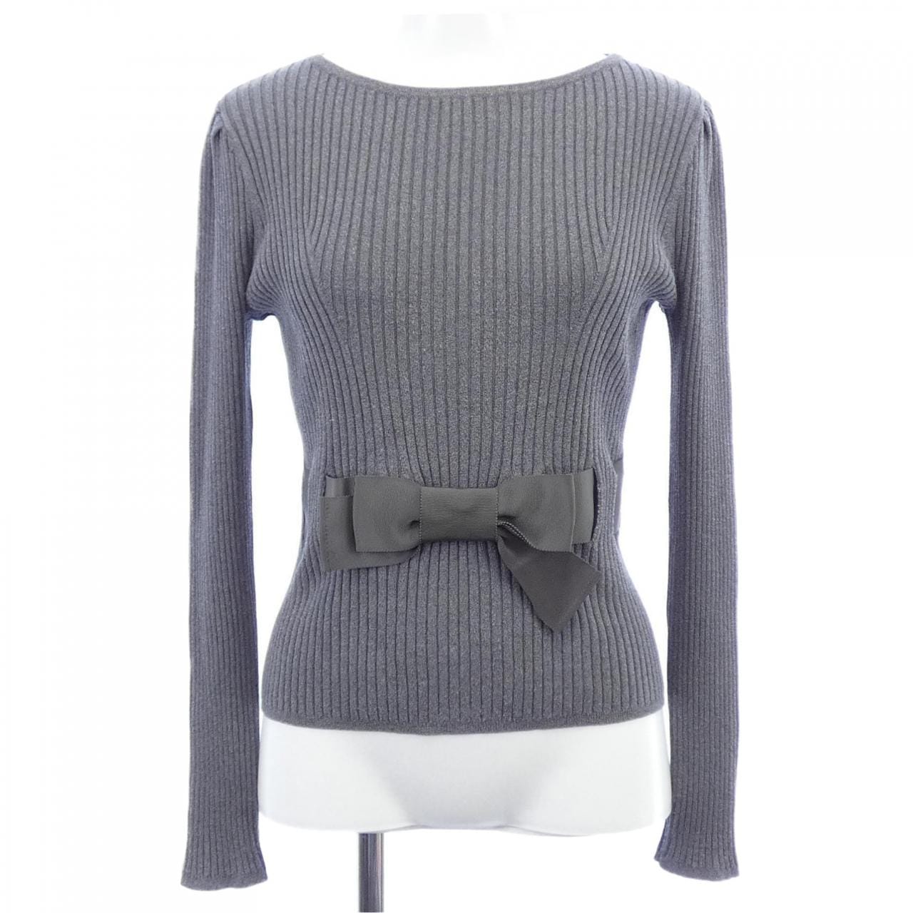 エムズグレーシー M'S GRACY 118536 ニット