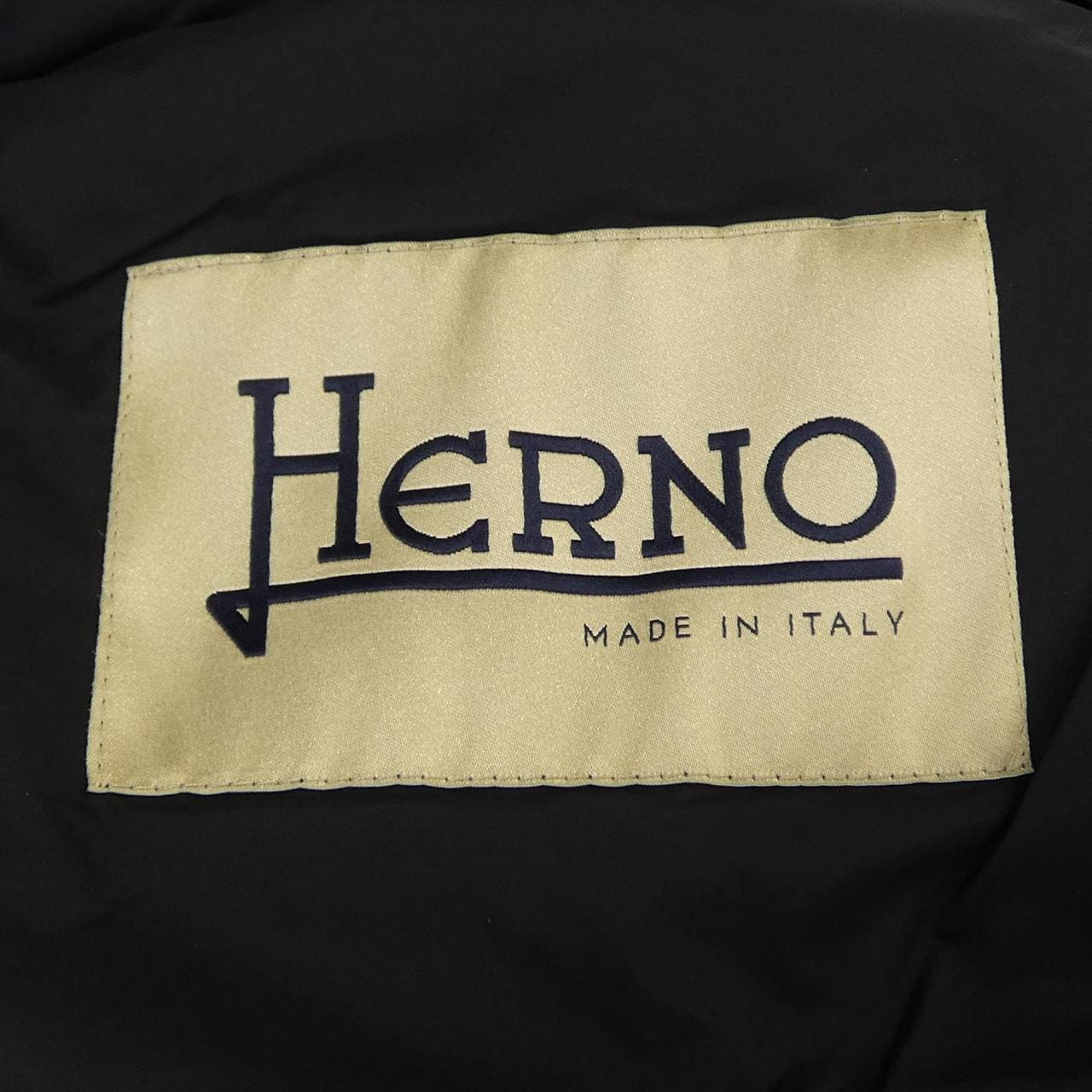 ヘルノ Herno PI001760D ダウンコート