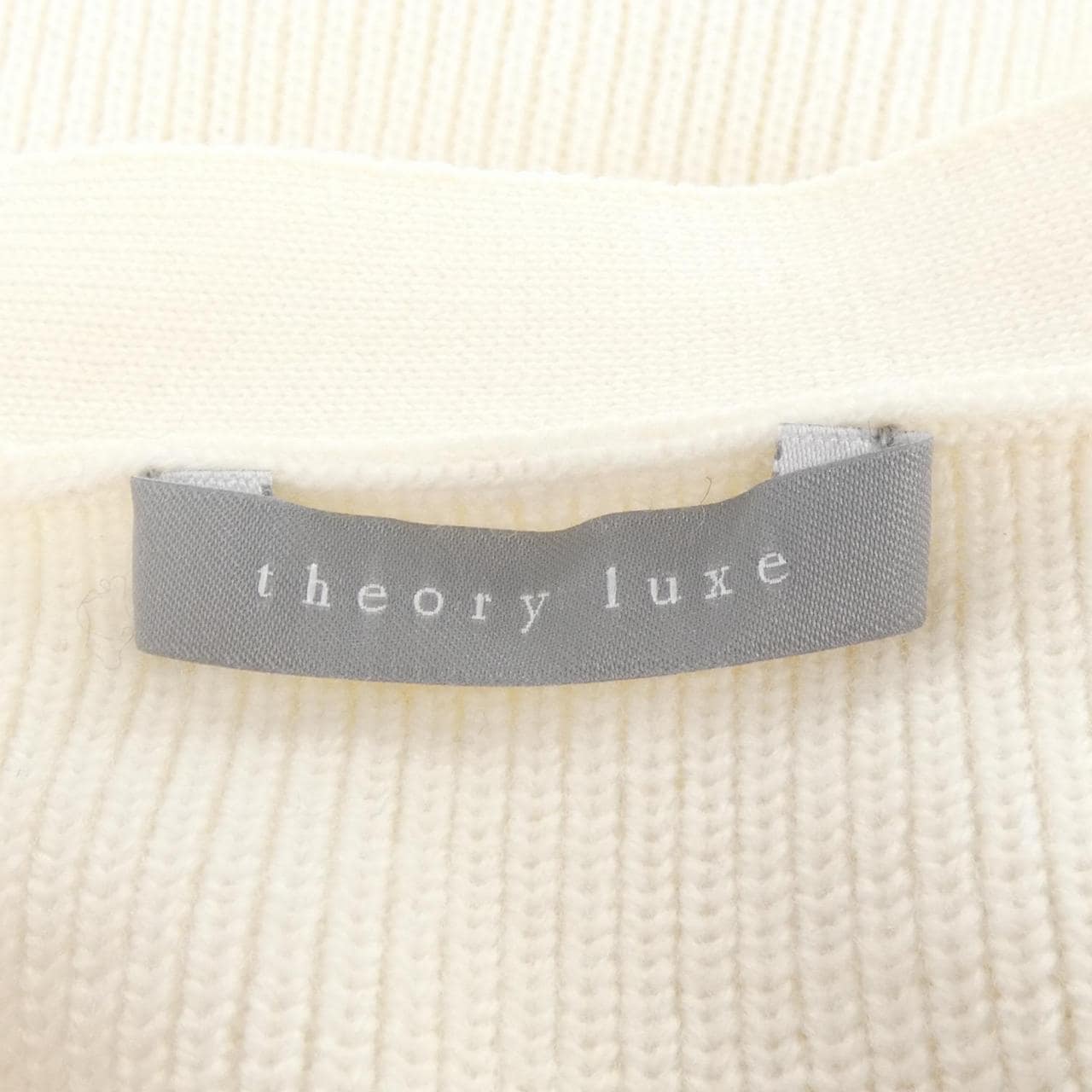 セオリーリュクス Theory luxe 03-2303715-100-038 カーディガン