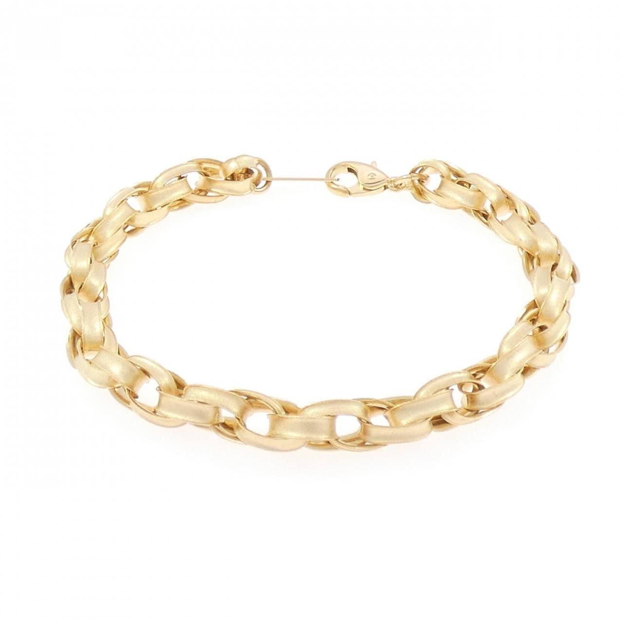 K18YG ブレスレット