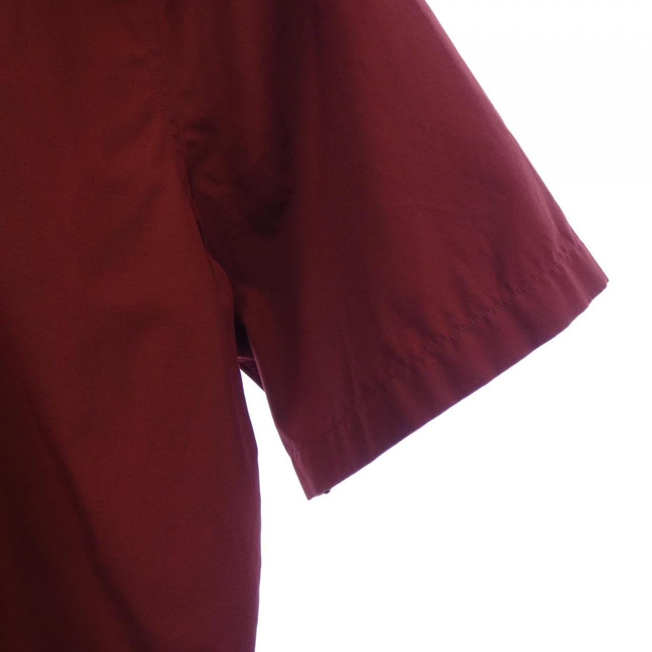 エルメス HERMES *81-5611 S／Sシャツ