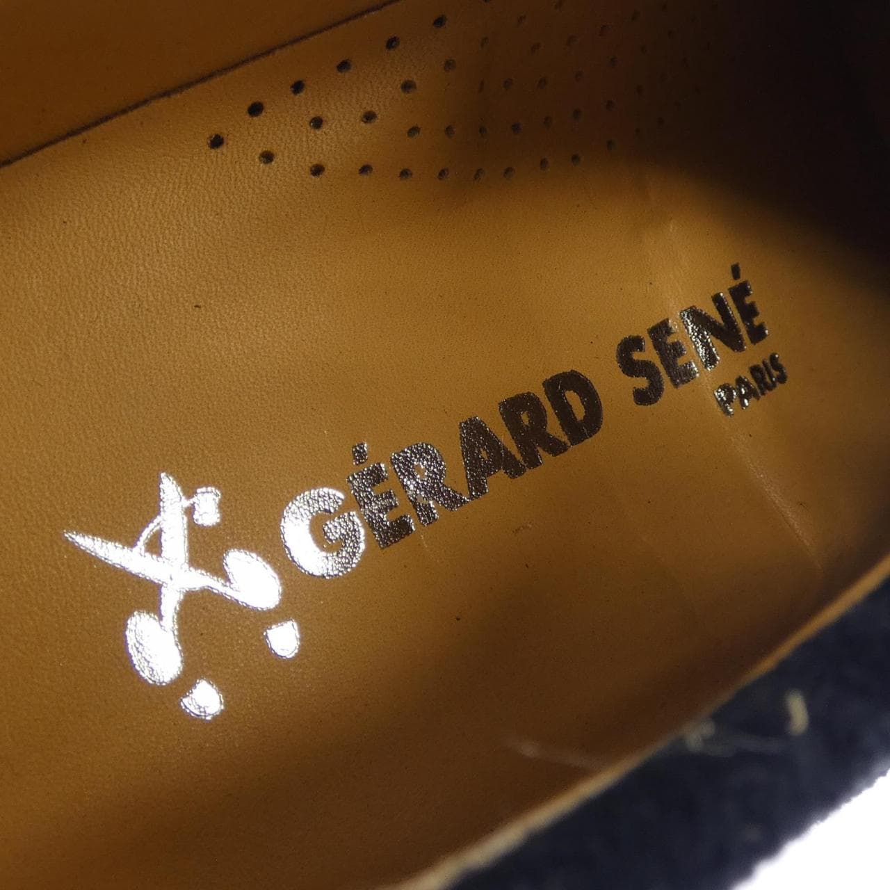 ジェラールセネ GERARD SENE シューズ
