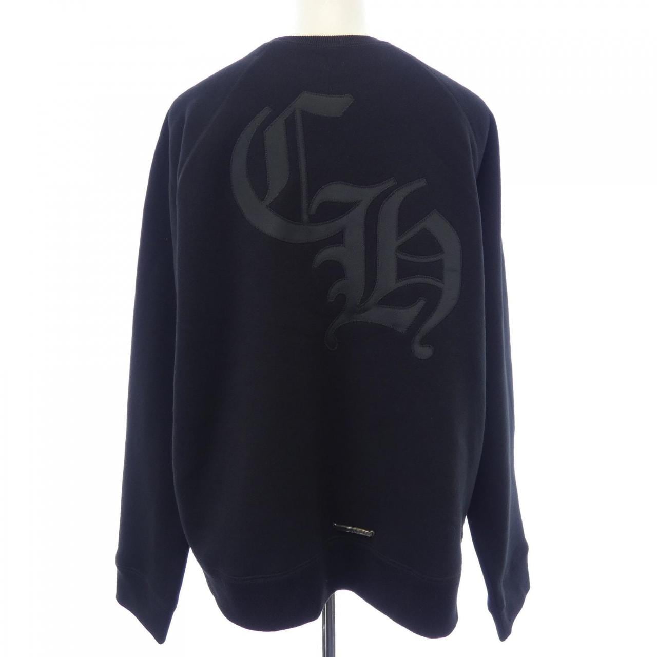 クロムハーツ CHROME HEARTS 7-11 CREW 417207096******747 スウェット