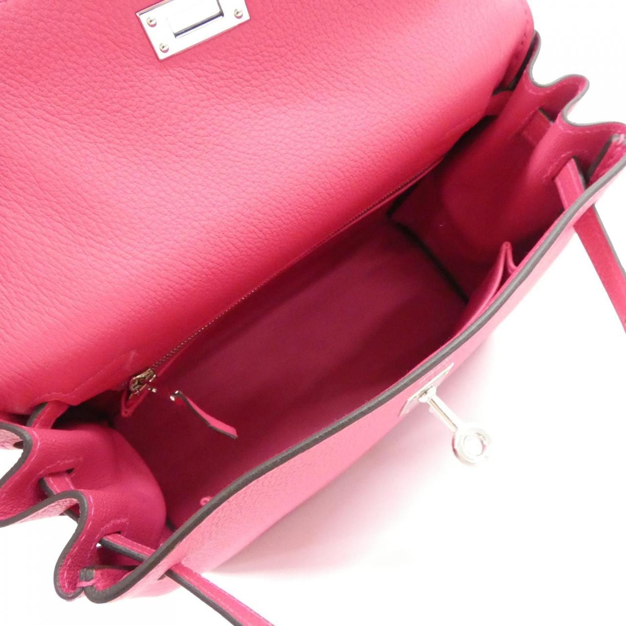 【未使用品】エルメス ケリー 25cm 044624CK バッグ