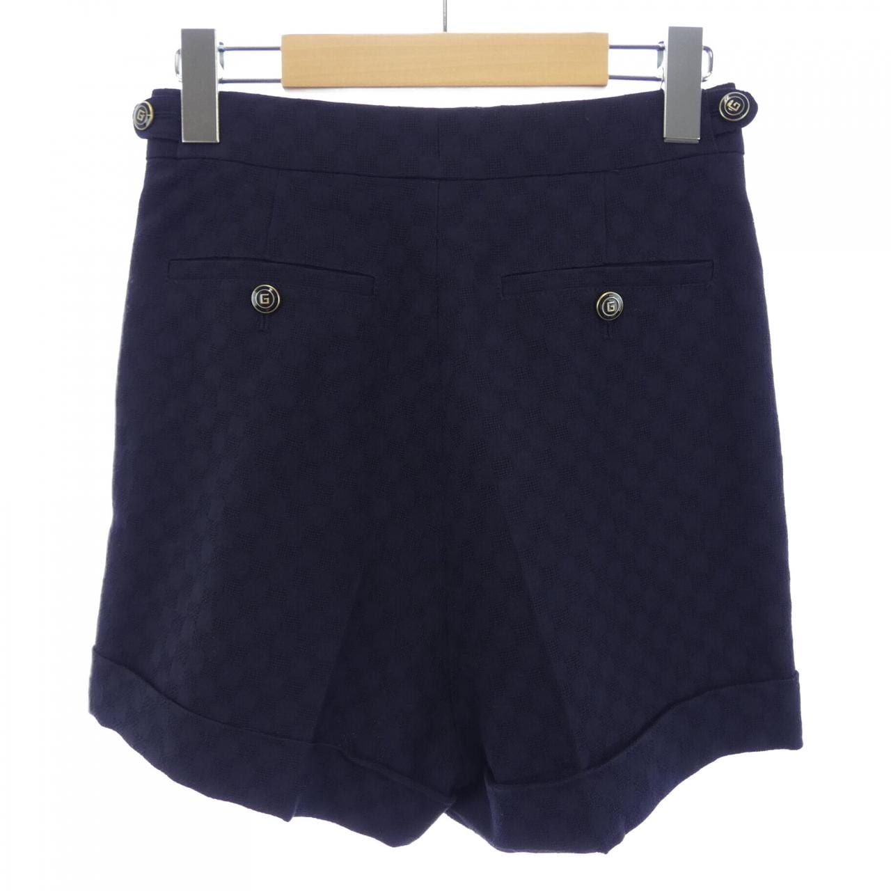 グッチ GUCCI 661405 ZAGOF ショートパンツ