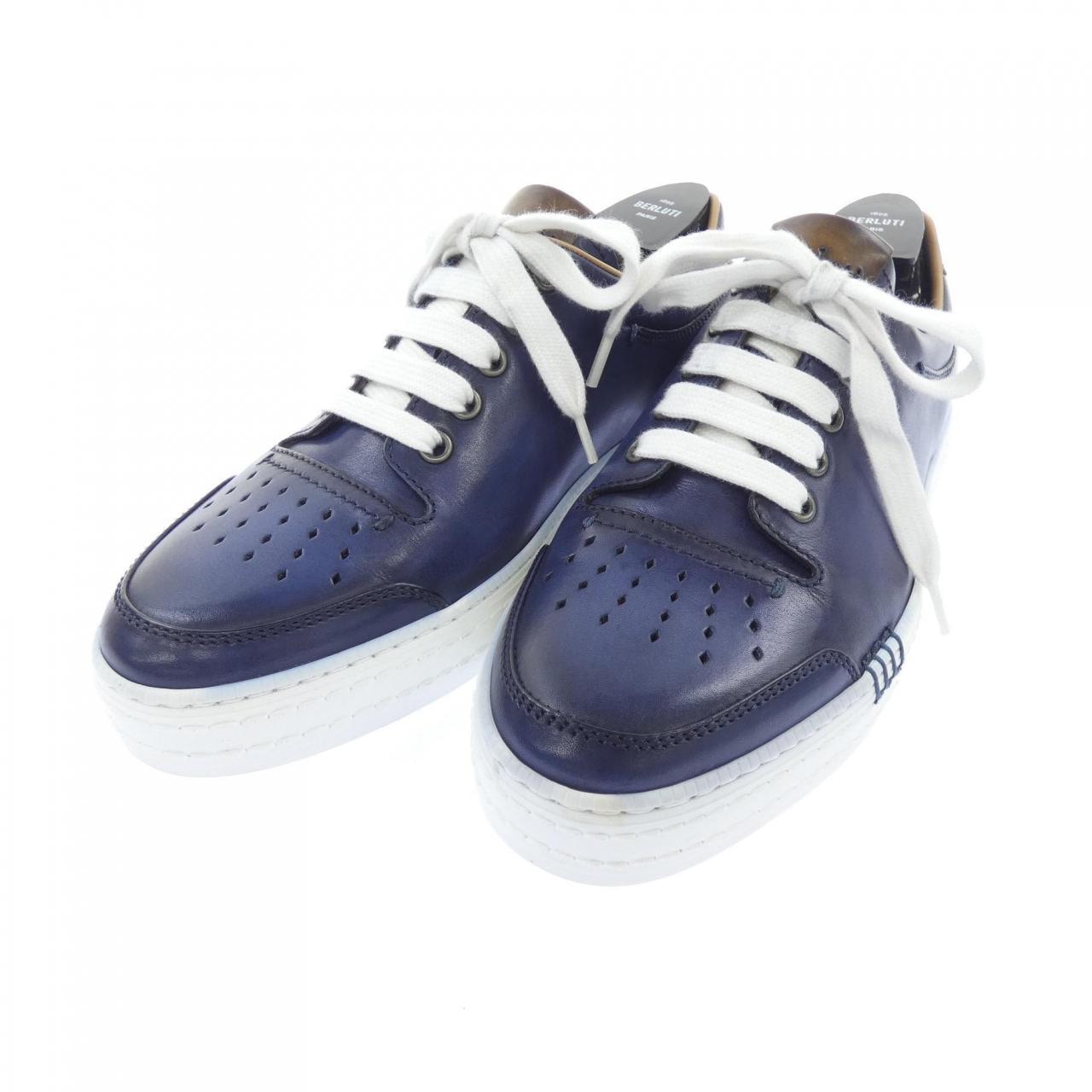 ベルルッティ Berluti O168X スニーカー