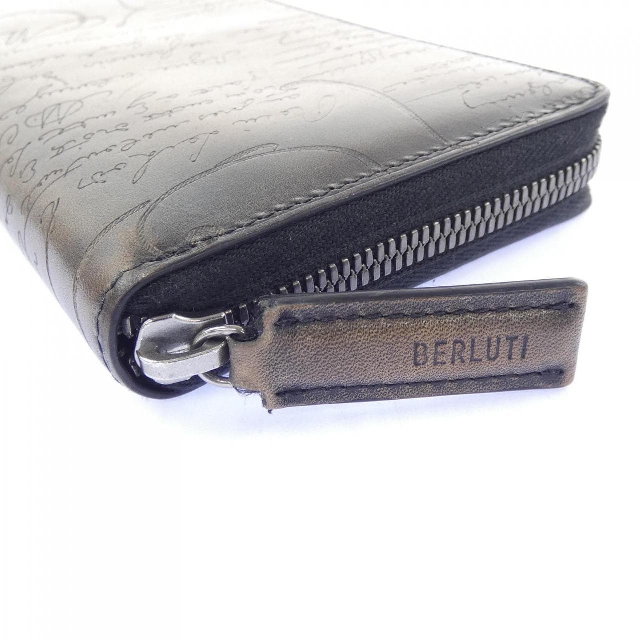 ベルルッティ Berluti イタウバネオスリットレザー WALLET