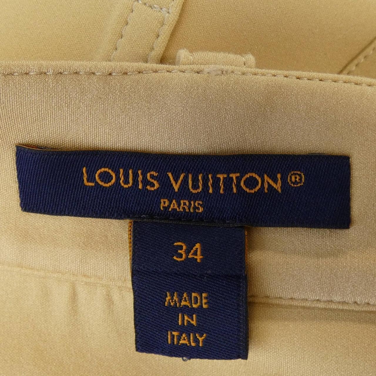 ルイヴィトン LOUIS VUITTON FTPX43G72 パンツ