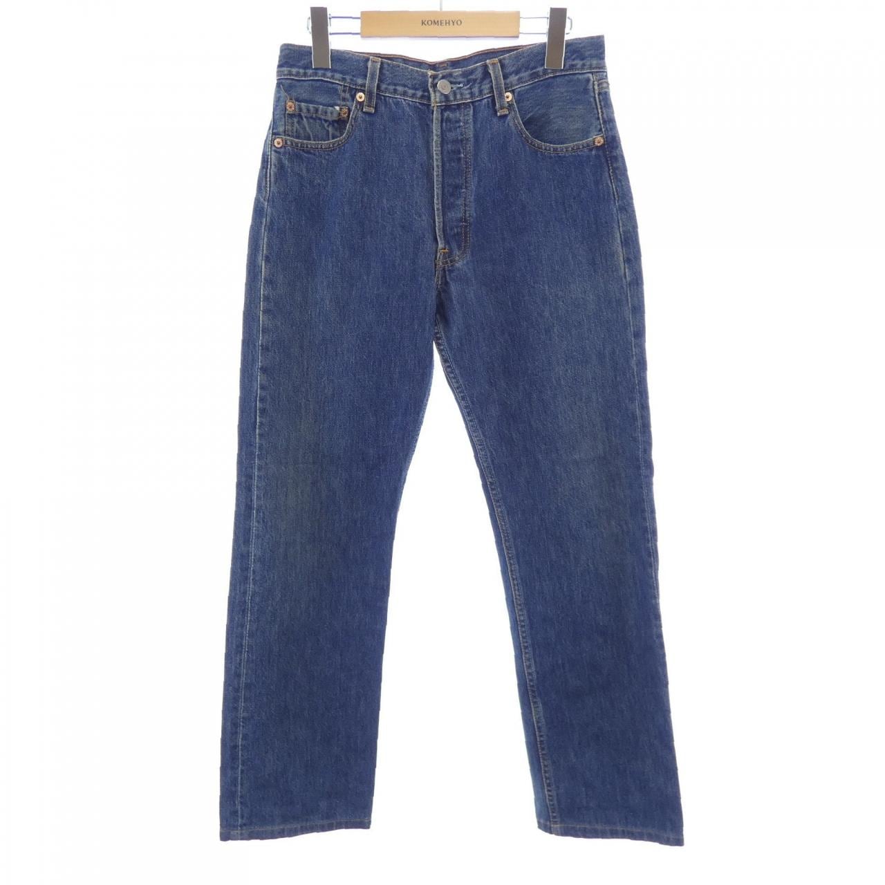 リーバイス LEVI'S 501 MADE IN USA ジーンズ