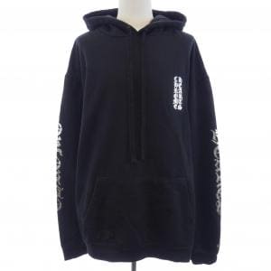 クロムハーツ CHROME HEARTS ヴァーティカルロゴ VERTICAL LOGO 1988 パーカー