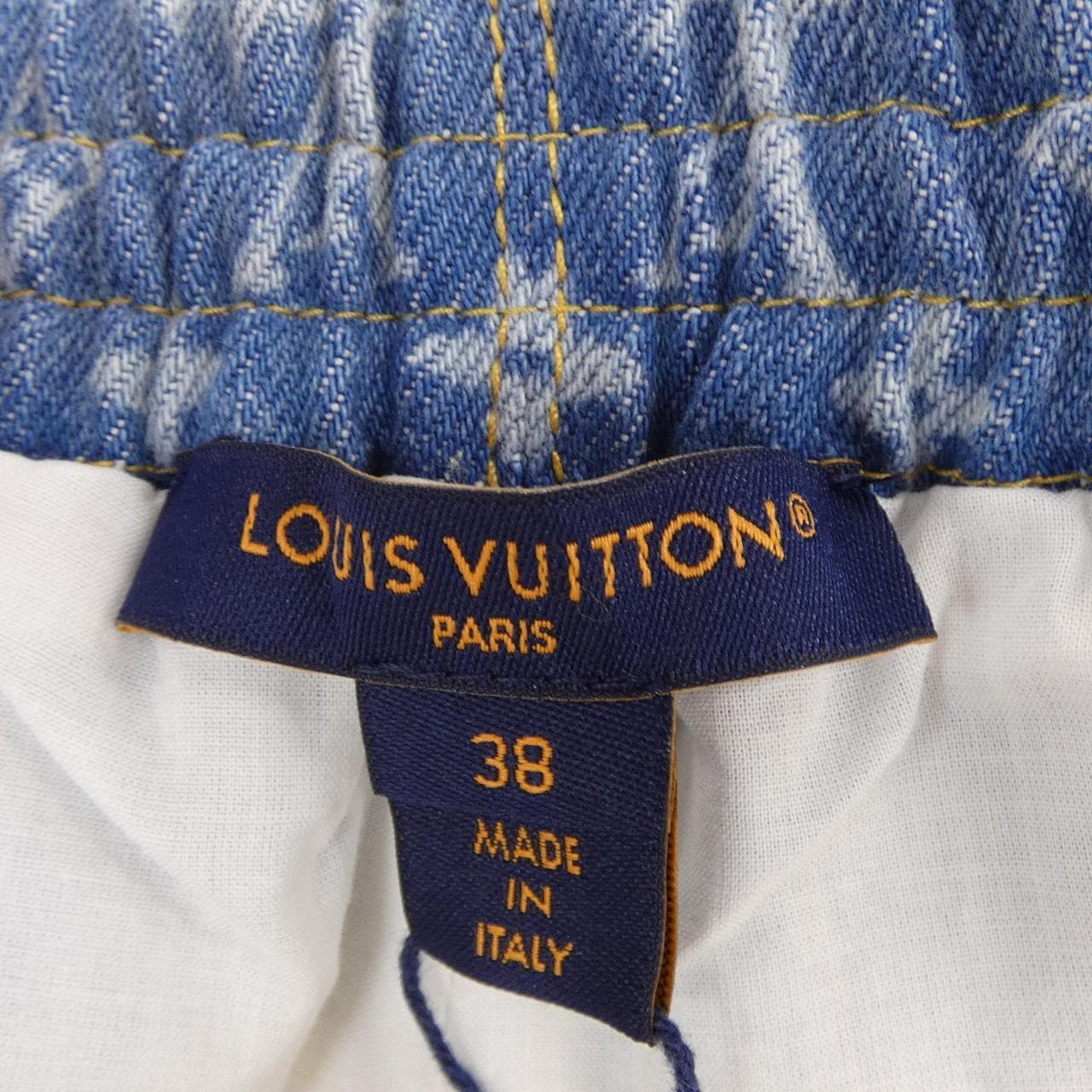 ルイヴィトン LOUIS VUITTON FUPX38BY9 パンツ