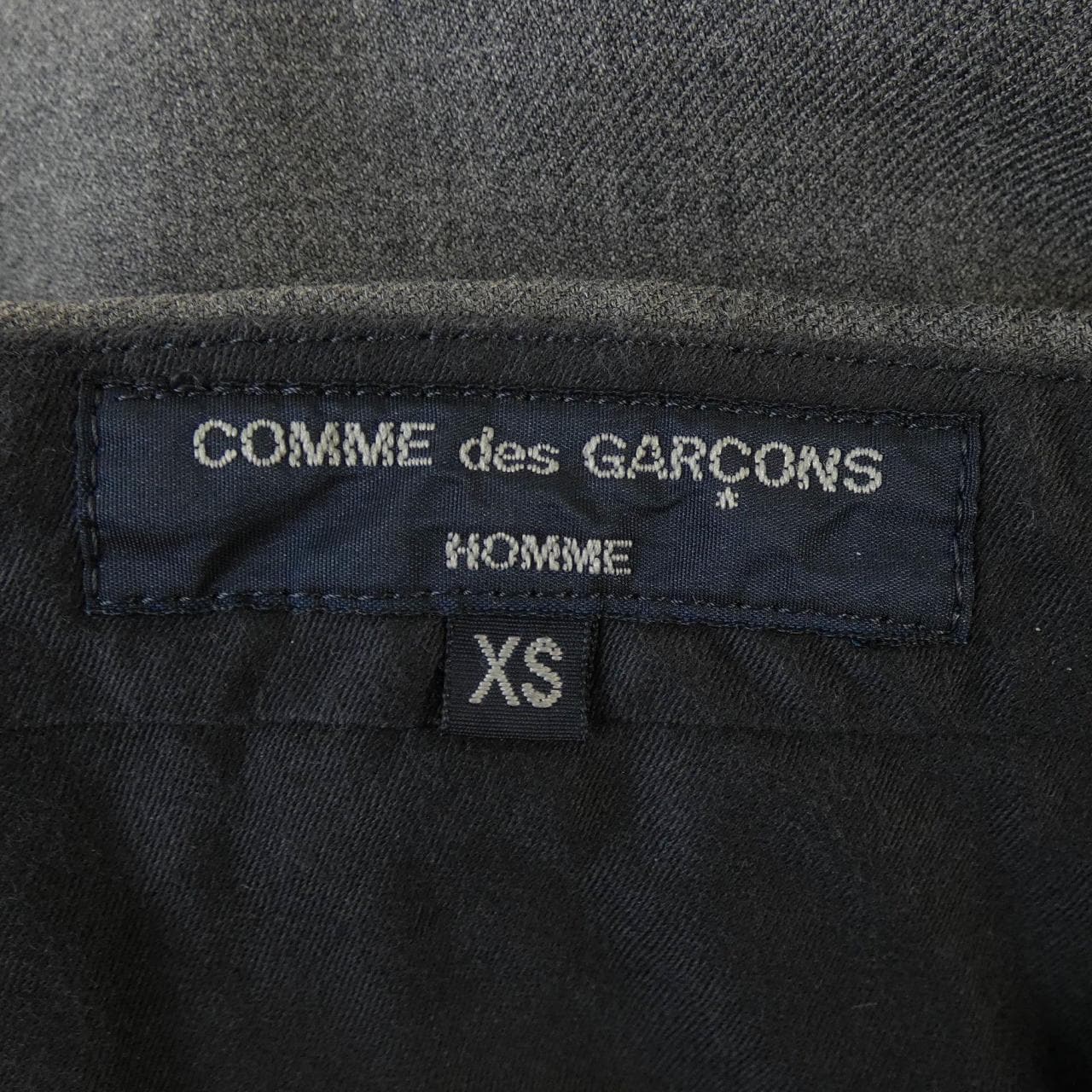 コムデギャルソンオム COMME des GARCONS HOMME HP-P004 パンツ