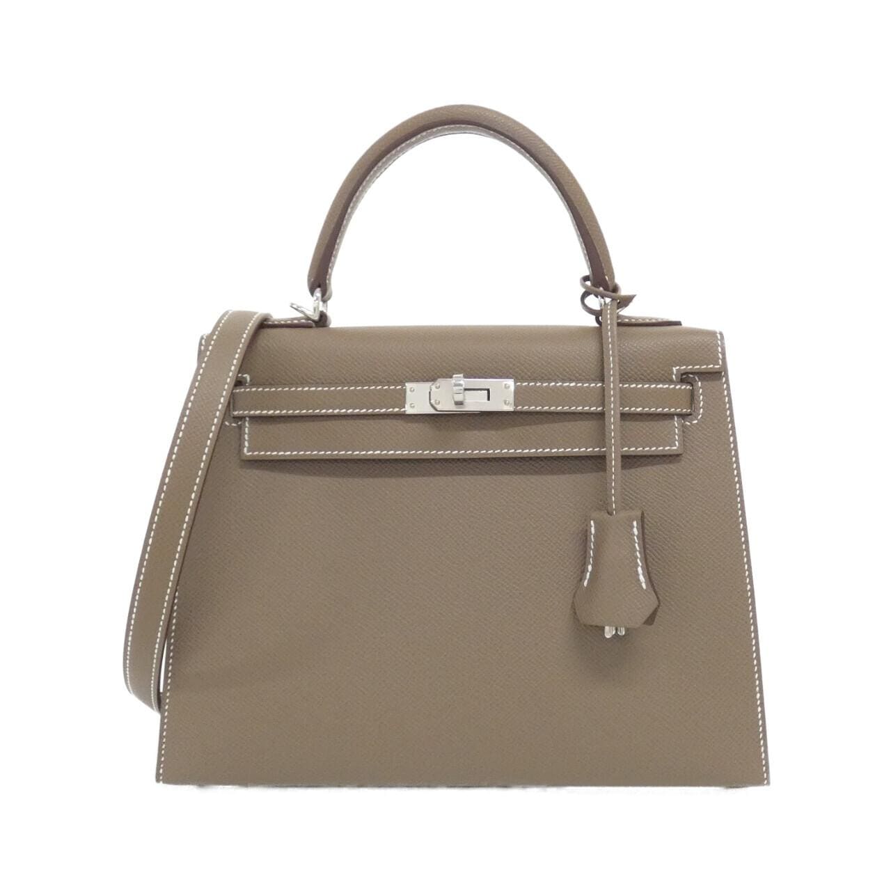 【未使用品】エルメス ケリー 25cm 038416CK バッグ